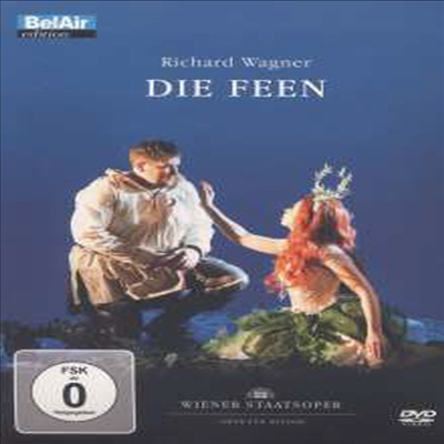 바그너: 요정 - 어린이를 위한 오페라 시리즈 (Wagner: Die Feen - Bearbeitung fur Kinder) (한글무자막)(DVD) (2016) - Kathleen Kelly