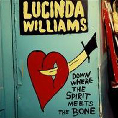 Lucinda Williams - Down Where The Spirit Meets The Bone (3LP)