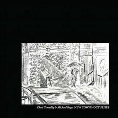 Chris Connelly & Michael Begg - New Town Nocturnes (CD)