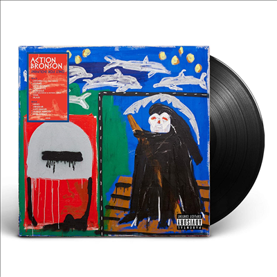 Action Bronson - Only For Dolphins (Gatefold LP)