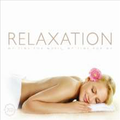 Various Artists - Relaxation: My Time For Music, My Time For Me (2CD)