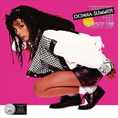 Donna Summer - Cats Without Claws (Download Code)(Remastered)(180G)(LP)