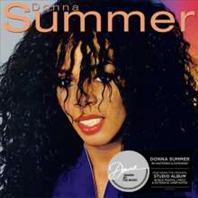 Donna Summer - Donna Summer (Remastered)(CD)