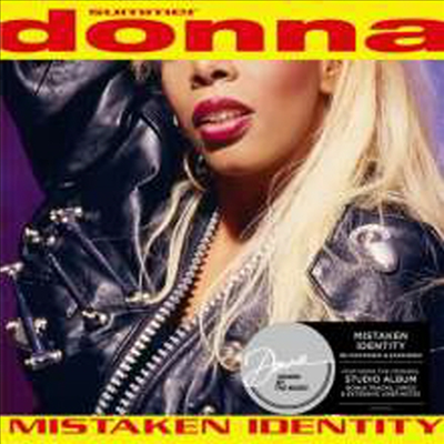 Donna Summer - Mistaken Identity (Remastered)(CD)