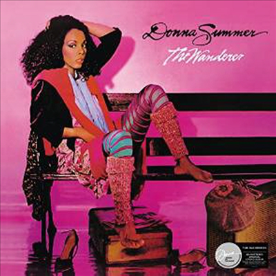 Donna Summer - The Wanderer (Download Code)(Remastered)(180G)(LP)