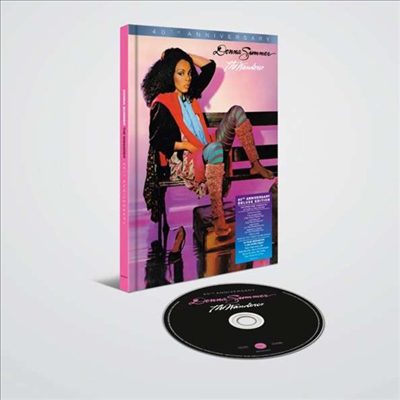 Donna Summer - Wanderer (40th Anniversary)(Boxset)(CD)