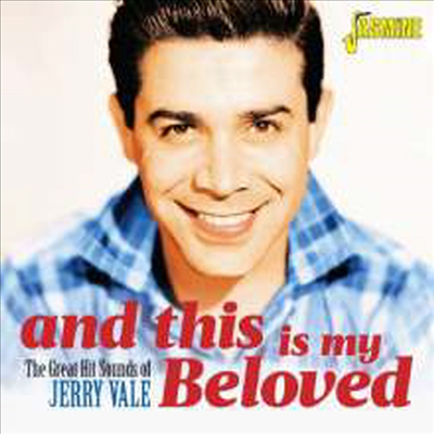Jerry Vale - And This Is My Beloved: The Great Hit Sounds Of Jerry Vale (2CD)