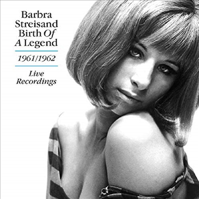 Barbra Streisand - Birth Of A Legend - Live (Remastered)(CD)