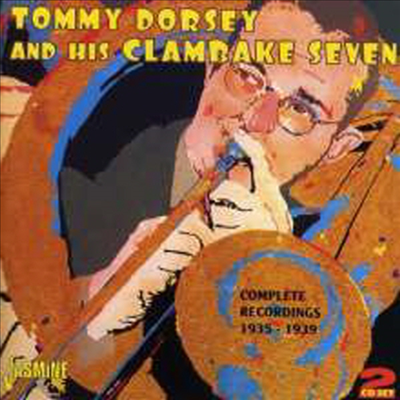 Tommy Dorsey - Complete Recordings 1935-1939 (2CD)