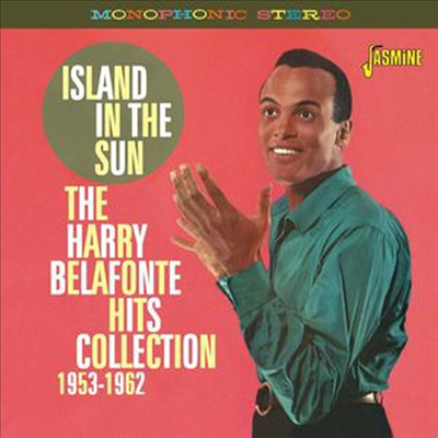 Harry Belafonte - Island in the Sun: Hits Collection 1953-62 (CD)