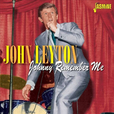 John Leyton - Johnny Remember Me (Bonus Track)(CD)