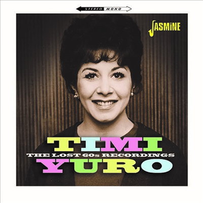 Timi Yuro - Lost 60s Recordings (CD)