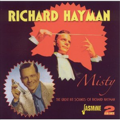 Richard Hayman - Misty-the Great Hits (2CD)