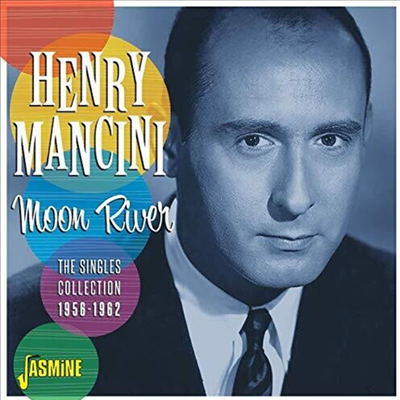 Henry Mancini - Moon River: The Singles Collection 1956-1962 (CD)