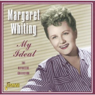 Margaret Whiting - My Ideal (4CD Boxset)