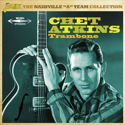 Chet Atkins - Trambone (2CD)