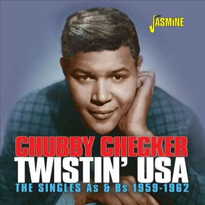 Chubby Checker - Twistin USA - The Singles As & Bs 1959-1962 (CD)