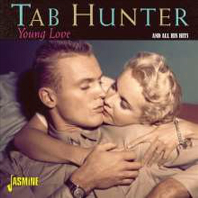 Tab Hunter - Young Love & All His Hits (CD)