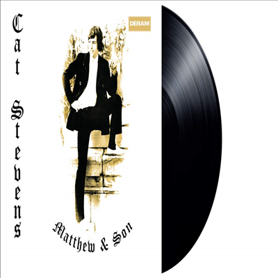 Cat Stevens - Matthews & Son (Remastered)(180g LP)