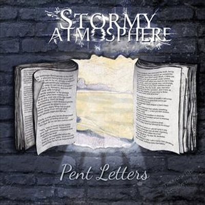 Stormy Atmosphere - Pent Letters (CD)