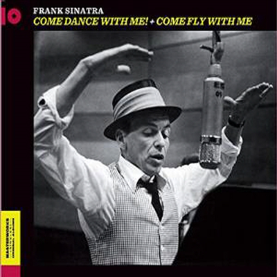 Frank Sinatra - Come Dance With Me!+Come Fly With Me! (Digipack)(CD)