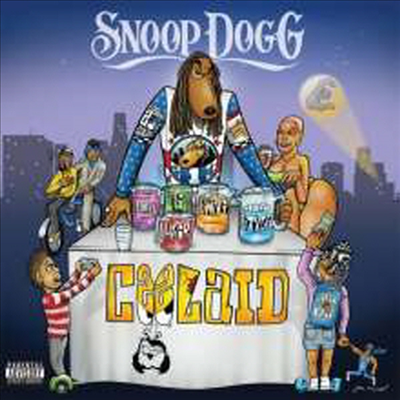 Snoop Dogg - Coolaid (CD)