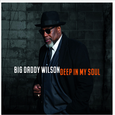 Big Daddy Wilson - Deep In My Soul (CD)