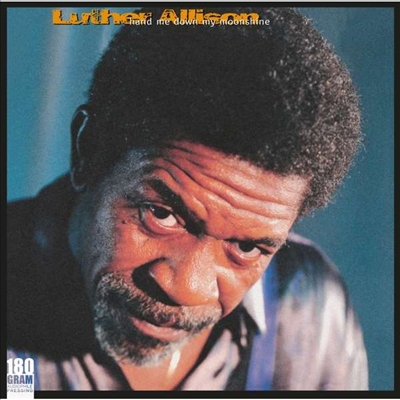 Luther Allison - Hand Me Down My Moonshine (180g Gatefold 2LP)