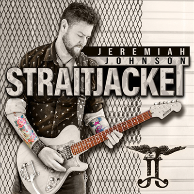 Jeremiah Johnson - Straitjacket (CD)