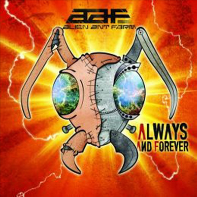 Alien Ant Farm - Always &amp; Forever (CD)