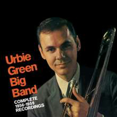 Urbie Green Big Band - Complete 1956 - 1959 Recordings (Remastered)(2CD)
