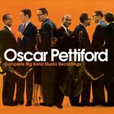 Oscar Pettiford - Complete Big Band Studio Recordings (Remastered)(3 Bonus Tracks)(CD)