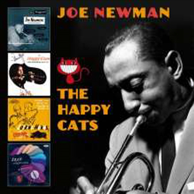 Joe Newman - Happy Cats (Remastered)(4 On 2CD)