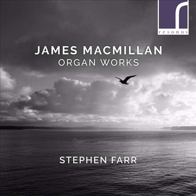 제임스 맥밀런: 오르간 작품집 (James MacMillan: Organ Works)(CD) - Stephen Farr