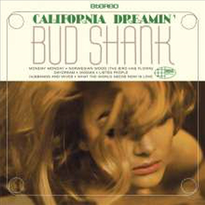 Bud Shank & Chet Baker - California Dreamin' (Remastered)(Digisleeve)(CD)