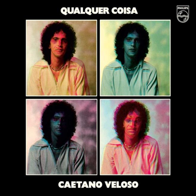 Caetano Veloso - Cualquier Coisa (Digipack)(CD)