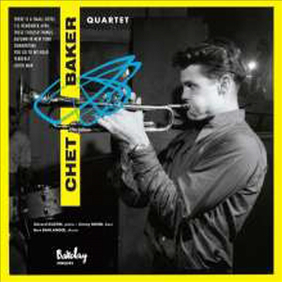 Chet Baker - Quartet Vol.2 (Ltd. Ed)(Remastered)(Digipack)(CD)