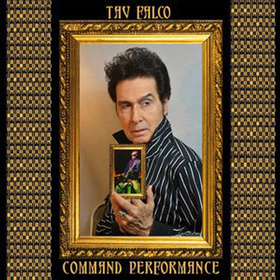 Tav Falco - Command Performance (CD)