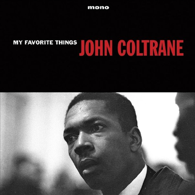 John Coltrane - My Favorite Things (180G)(LP)