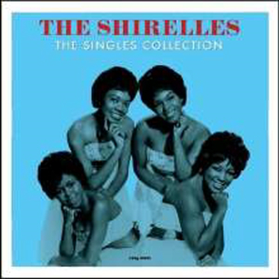 Shirelles - Singles Collection (Remastered)(180G)(LP)