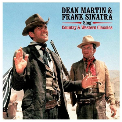 Dean Martin & Frank Sinatra - Sings Country & Western Classics (180G)(LP)