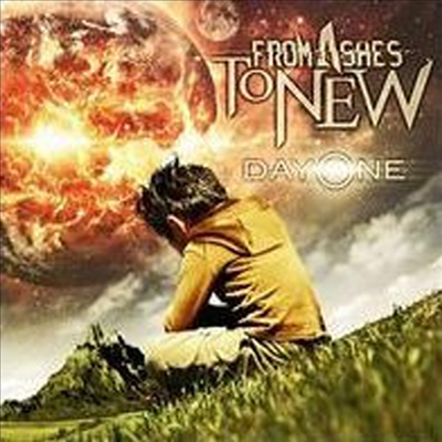 From Ashes To New - Day One (LP)