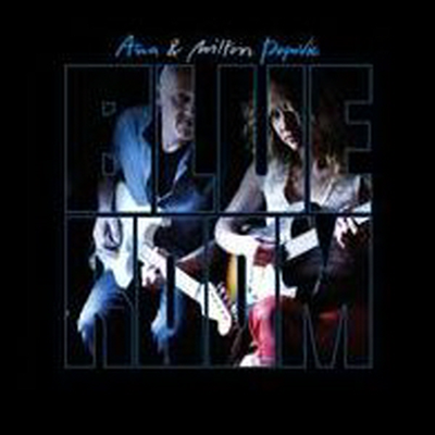 Ana Popovic &amp; Milton Popovic - Blue Room (CD)