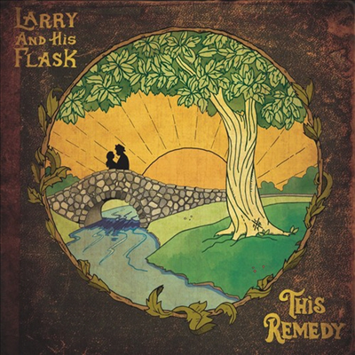 Larry & His Flask - This Remedy (CD)