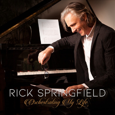 Rick Springfield - Orchestrating My Life (Digipack)(CD)