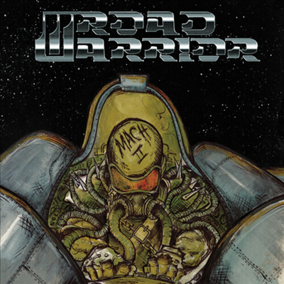 Road Warrior - Mach II (CD)