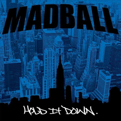 Madball - Hold It Down (Gatefold)(LP)