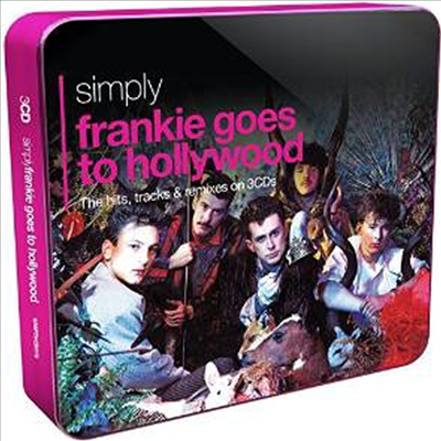 Frankie Goes To Hollywood - Simply Frankie Goes To Hollywood (Box Set)(3CD)