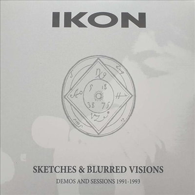 Ikon - Sketches &amp; Blurred Visions (CD+DVD)