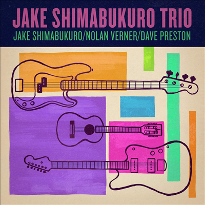 Jake Shimabukuro - Trio (Digipack)(CD)